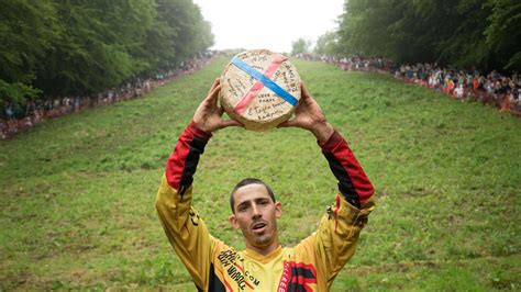 Gloucester Cheese Rolling 2025 - Danice Jessamyn