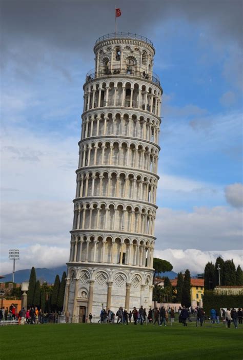 Leaning Tower of Pisa, Italy - Photo of the Day | Round the World in 30 Days