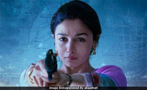 Raazi: 'Alia Bhatt Is An Extremely Secure Actor,' Says Her Co-Star