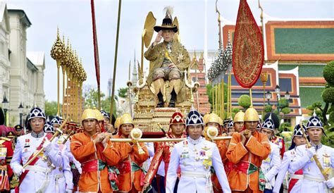 In photos: Thailand's King Maha Vajiralongkorn | CNN