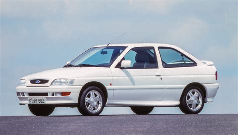 Ford Escort RS 2000 (1992 - 1994) | fordfan.de