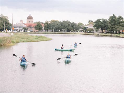 New Orleans Kayak Rentals