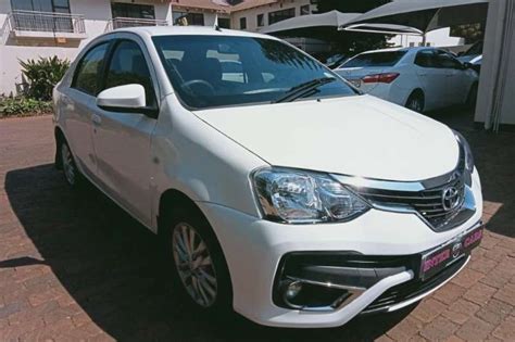 2019 Toyota Etios hatch 1.5 Sprint for sale in Gauteng | Auto Mart