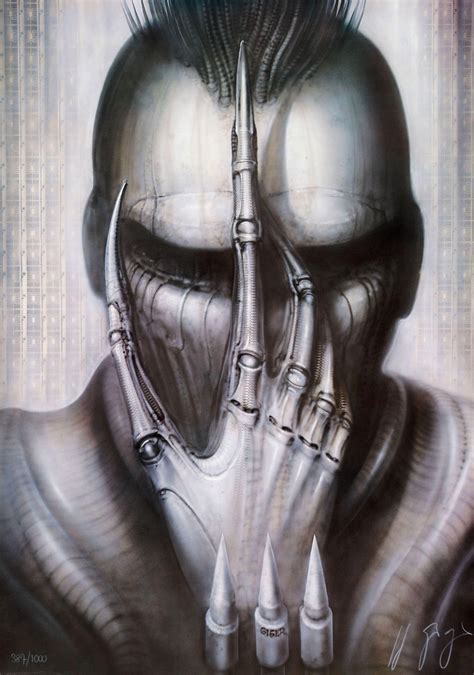 HR Giger iPhone Wallpapers - Top Free HR Giger iPhone Backgrounds ...