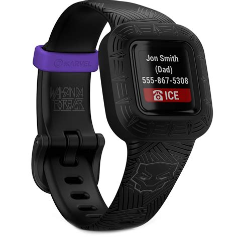 Garmin vivofit jr. 3 Kids Fitness Tracker 010- 02441-30 B&H