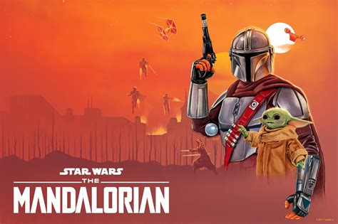 The Mandalorian 4k HD New Wallpaper, HD TV Series 4K Wallpapers, Images and Background ...