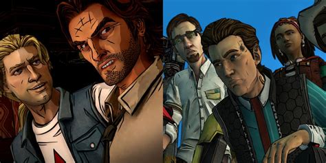 The Greatest Telltale Games Ever