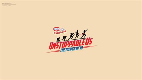 UNSTOPPABLE | Design language, Logo design, Logo project