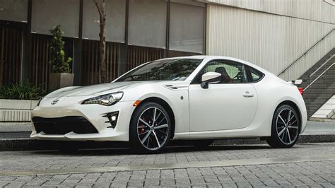 2020 Toyota 86 Gets Grippier With TRD Handling Package, Costs $29,305