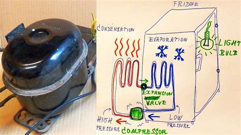 How Does A Compressorless Refrigerator Work