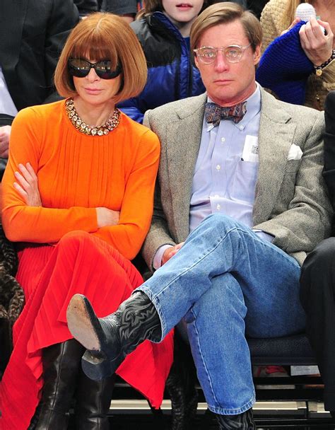 Vogue Editor-in-Chief Anna Wintour and Partner Shelby Bryan Quietly ...