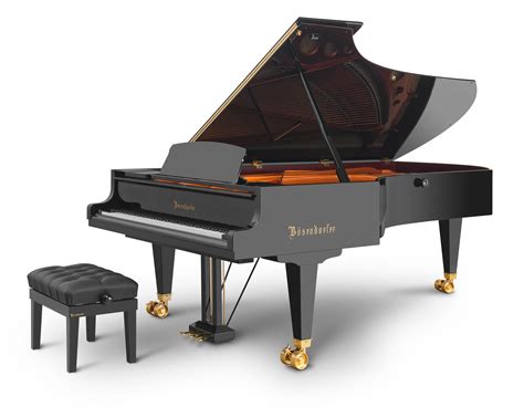 New Bösendorfer 290 Imperial Concert Grand Piano - Coach House Pianos