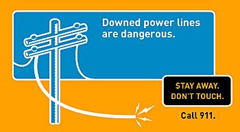 Downed Power Line Safety Tips — Times Publishing Group, Inc.