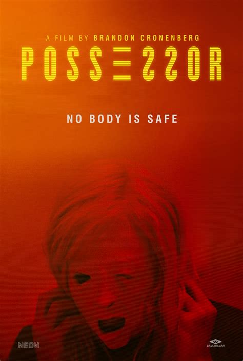 Brandon Cronenberg's POSSESSOR Teaser Trailer | Film Pulse