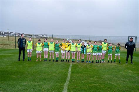 PICTURE SPECIAL: New extension and pitch opened at Scoil Naomh Bríd ...