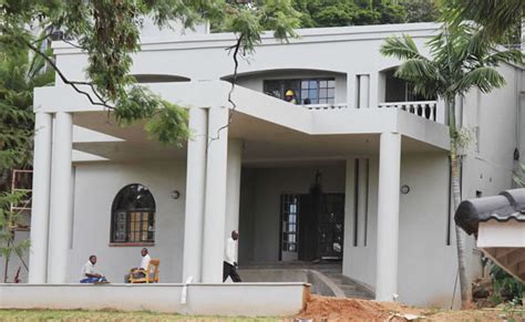 Tsvangirai's mansion too small for Mphoko: Mnangagwa – Nehanda Radio