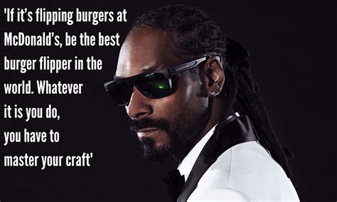 Snoop Dogg Famous Quotes. QuotesGram