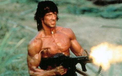 Sylvester Stallone Rambo Is Back - Check Out Top 5 Moments From The Previous Installments ...