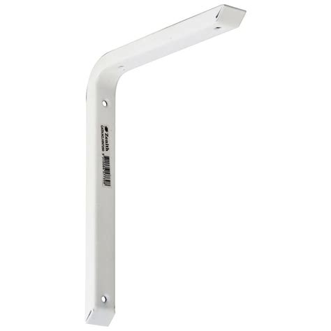 White Shelf Bracket 200 x 250mm