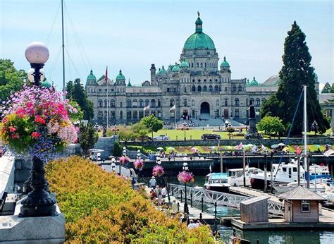 16 Top-Rated Attractions & Things to Do in Victoria, BC | PlanetWare Map Of Victoria, Fairmont ...