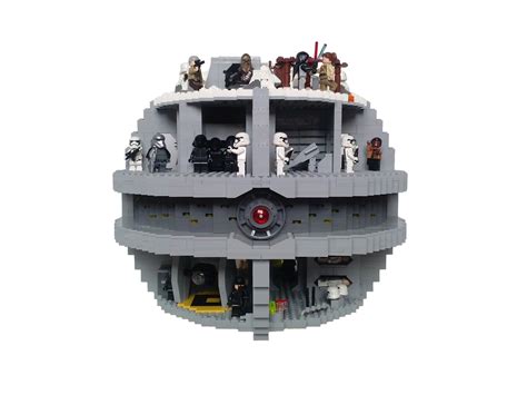 LEGO IDEAS - Product Ideas - Star Wars Starkiller Base