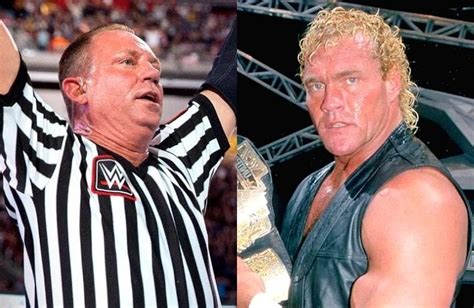 Former WWE Referee Mike Chioda Talks About Keeping His Distance From Sid Vicious - WebIsJericho.com