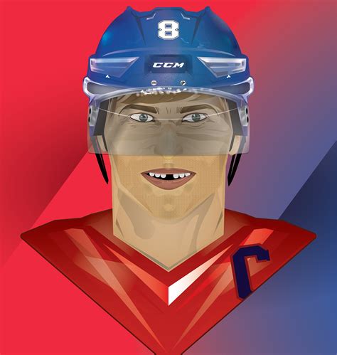 Alexander Ovechkin | Illustrative Infographic :: Behance