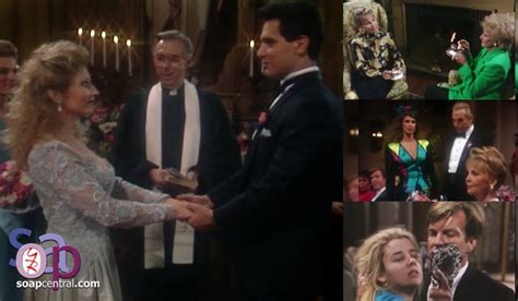 The Young and the Restless Recaps: The week of November 11, 1991 on Y&R | Soap Central