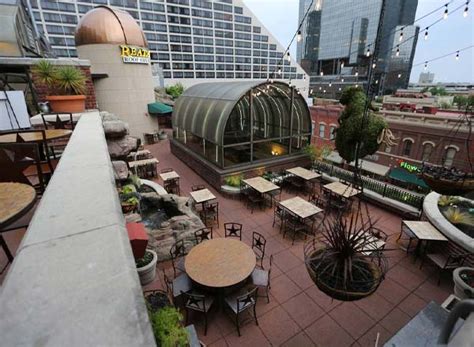 Reata Restaurant & Rooftop - Rooftop Bar in Fort Worth | The Rooftop Guide