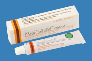 Komposisi Dan Efek Samping: Scabicid Cream (Kimia Farma)