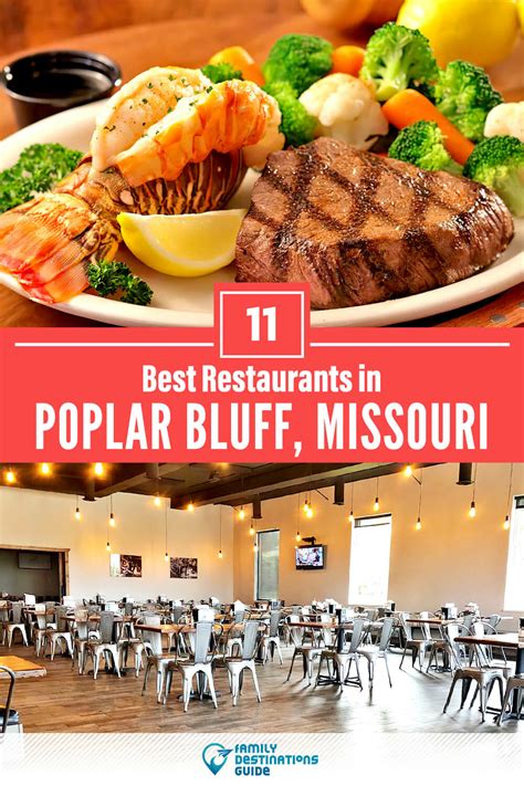 11 Best Restaurants in Poplar Bluff, MO for 2023 (Top Eats!)