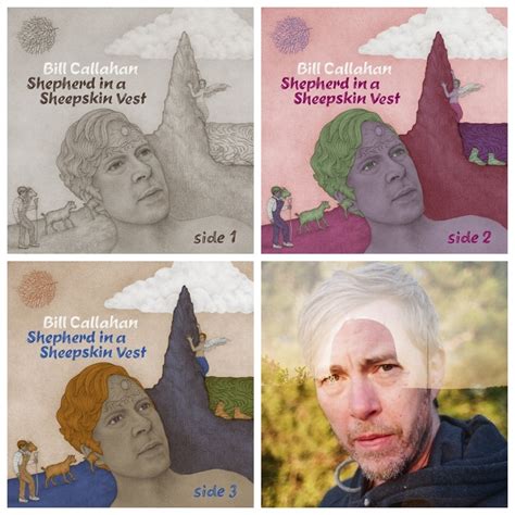 Bill Callahan - Shepherd in a Sheepskin Vest – Side 1-3 (2019) FLAC