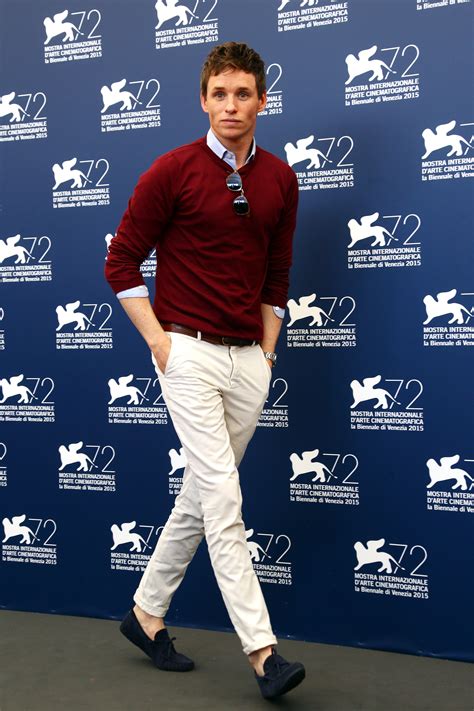 10 Ways Eddie Redmayne Looks Dressed Up (Even When He's Dressed Down) Photos | GQ