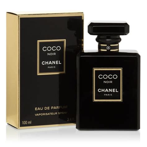 Chanel Coco Noir Parfum Vaporisateur Spray 100ml / 3.4 FL.OZ. Perfume # ...