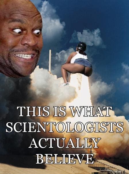 This Is What Scientologists Actually Believe | Scientology | Know Your Meme