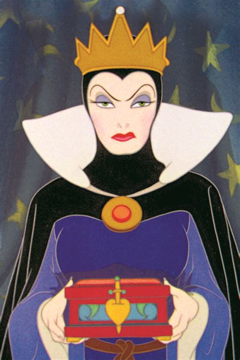 Early Sketches of the Greatest Female Disney Villains | Disney art, Evil disney, Disney evil queen