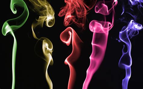 Colored Smoke Wallpapers - Wallpaper Cave