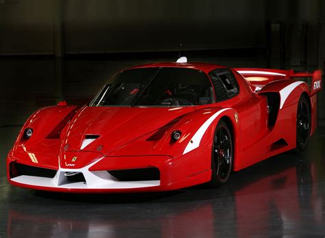 Best Wallpapers: Ferrari FXX Wallpapers