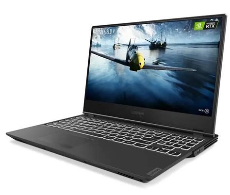 PC portable gamer Lenovo Legion Y540 à moins de 1000 € et notre sélection des bons plans du jour