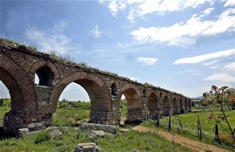 Skopje aqueduct - Skopje