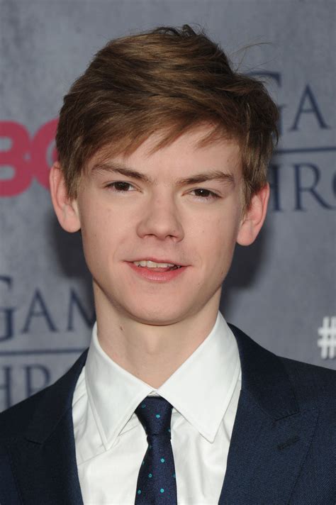 Thomas Brodie-Sangster Photos Photos - 'Game of Thrones' Season 4 ...