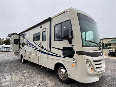 Used Fleetwood Class A Gas Motorhomes | Berryland Campers