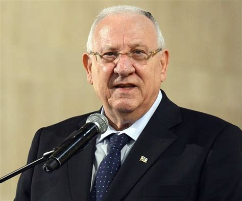 Reuven Rivlin Biography - Childhood, Life Achievements & Timeline