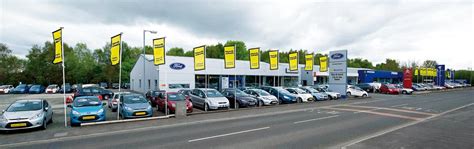 Used Cars for Sale in Dumfries | Arnold Clark