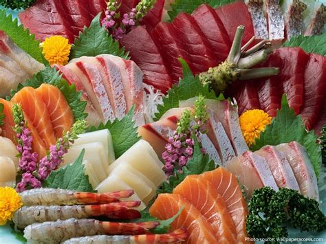 Interesting facts about sashimi – Just Fun Facts