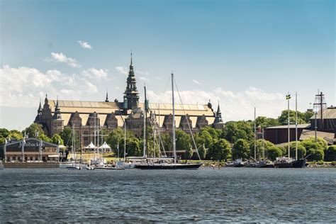 Attractions and museums on Djurgården - Visit Stockholm