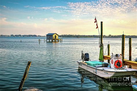 Fishing Village At Sunset Photograph by Felix Lai - Fine Art America