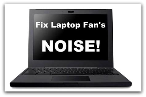 How to fix laptop fan's noise? | Techulk