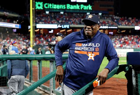 Dusty Baker nabs elusive championship with 2022 World Series