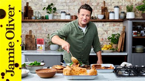 Toad In The Hole | Jamie Oliver - YouTube